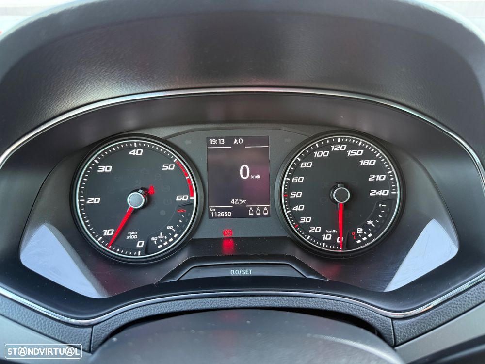 SEAT Ibiza 1.6 TDI Xcellence - 11