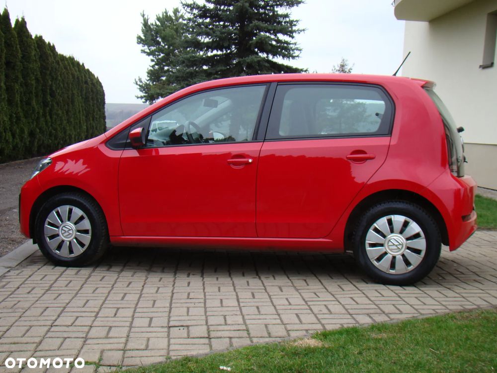 Volkswagen up! 1.0 take CityLine - 3