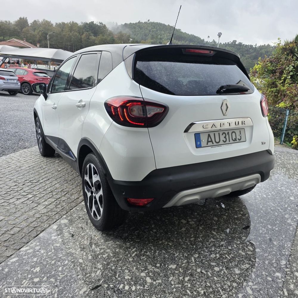 Renault Captur 1.2 TCe Exclusive - 3