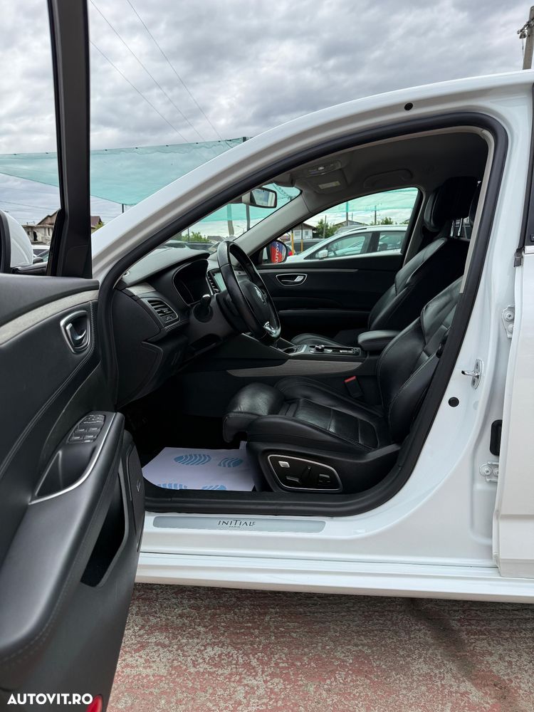 Renault Talisman ENERGY dCi 160 EDC INITIALE PARIS - 22