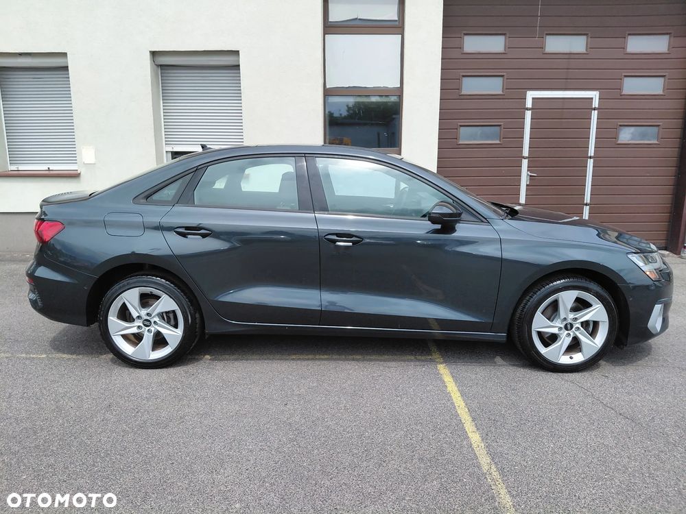 Audi A3 Limousine - 3