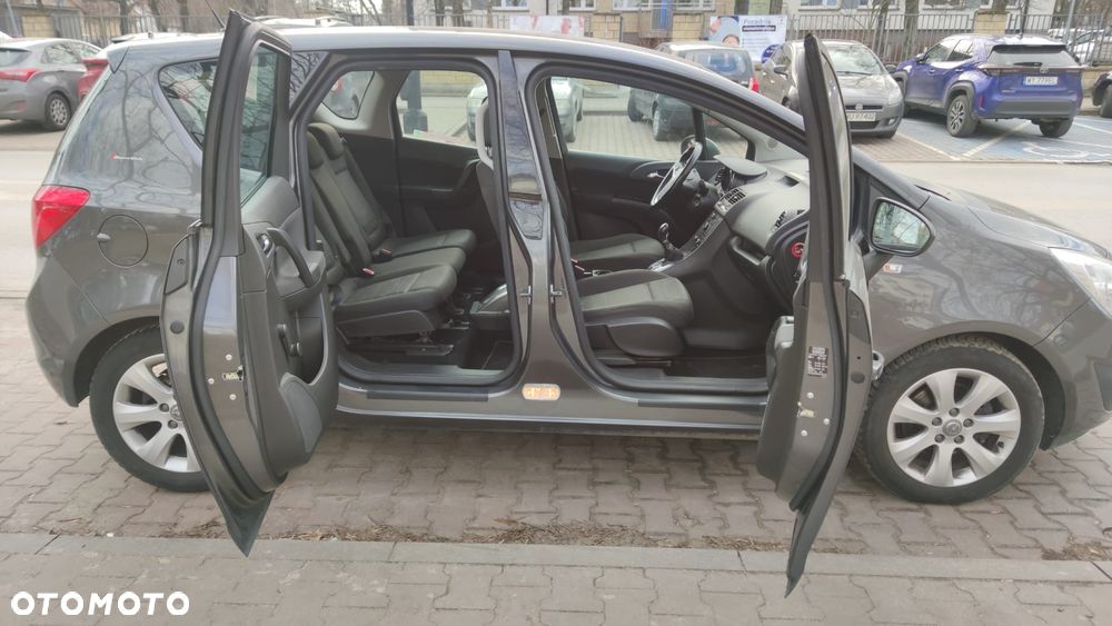 Opel Meriva 1.4 Enjoy - 7