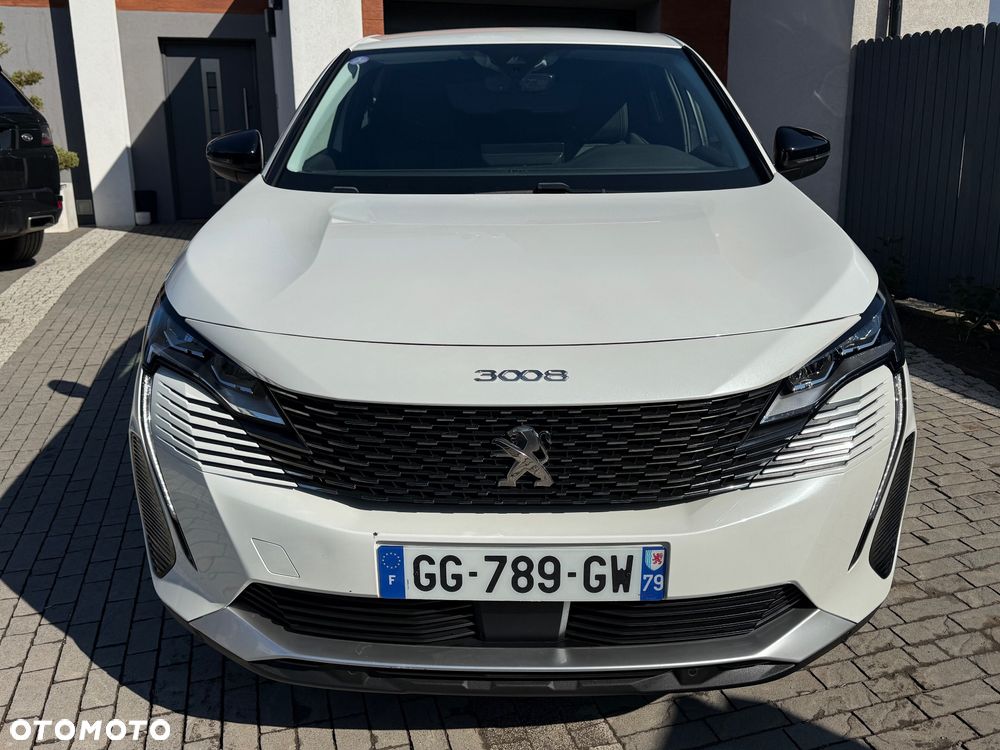 Peugeot 3008 1.6 PureTech Hybrid4 PHEV Allure S&S EAT8 - 2