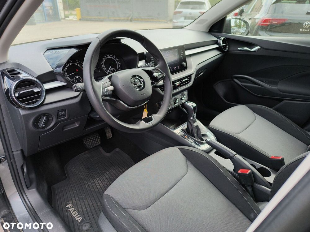Skoda Fabia 1.0 TSI Ambition DSG - 14