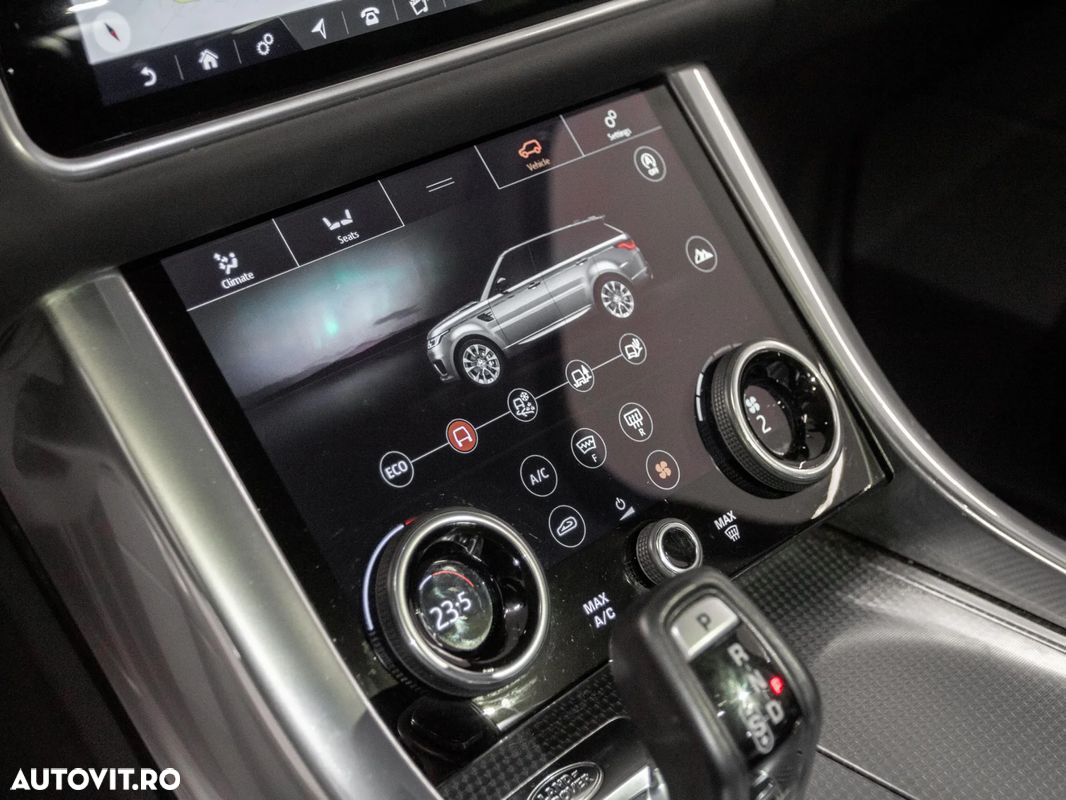 Land Rover Range Rover Sport - 18