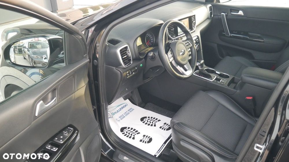 Kia Sportage - 13