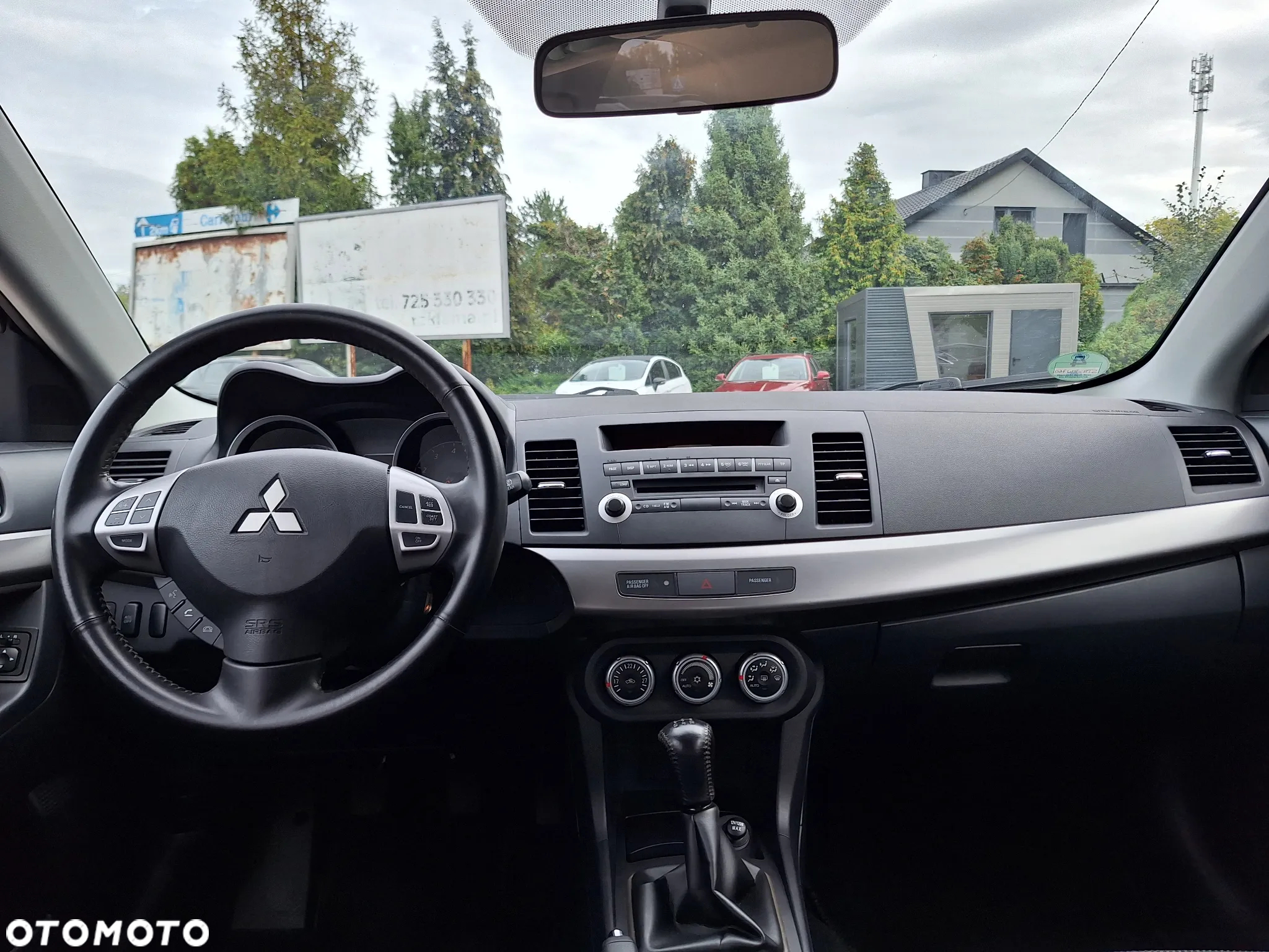 Mitsubishi Lancer 1.8 Intense - 8