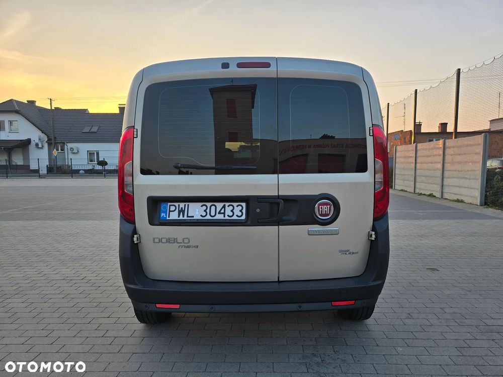 Fiat Doblo Maxi - 5