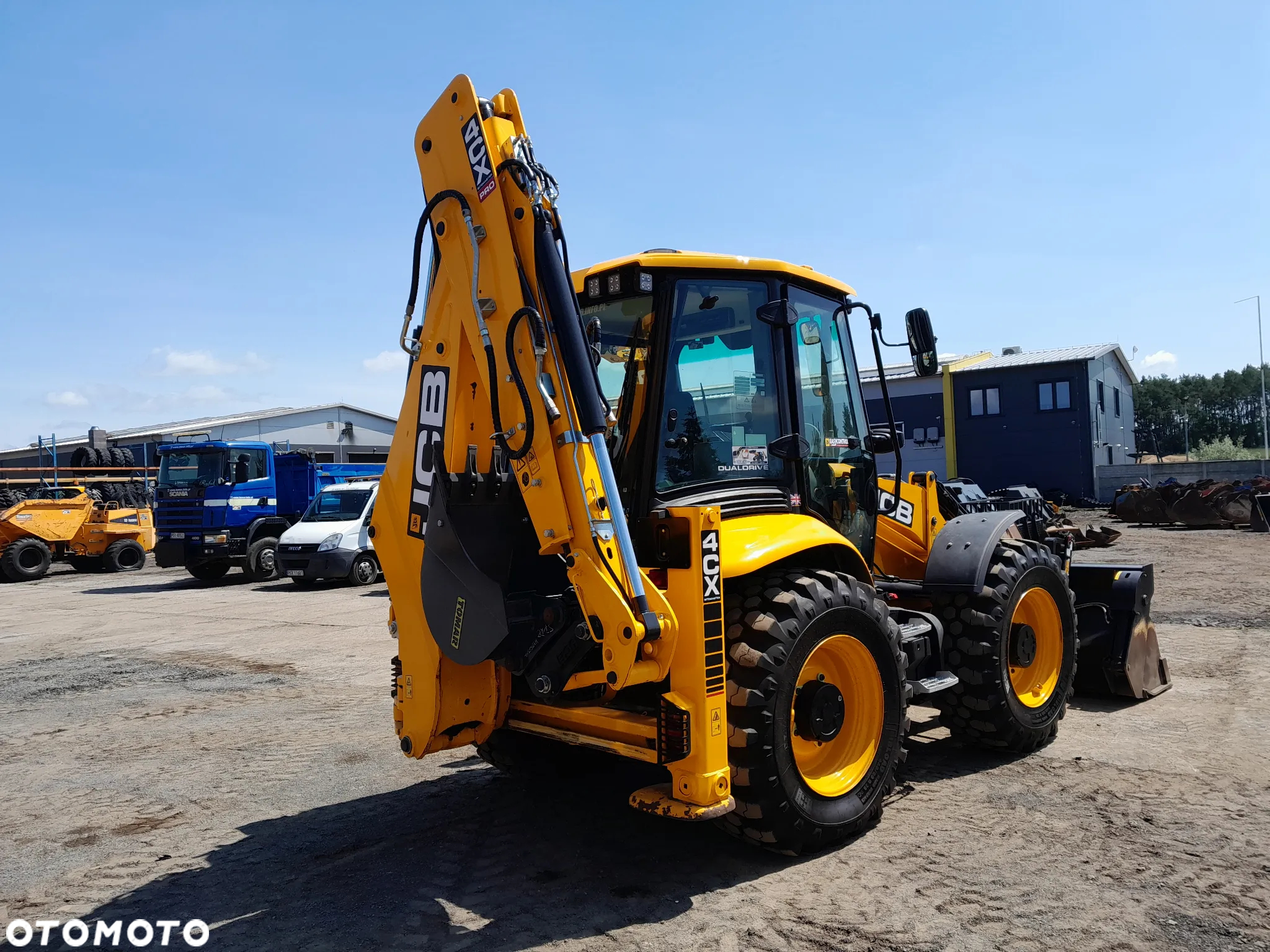 JCB JCB 4CX DUALDRIVE - 9