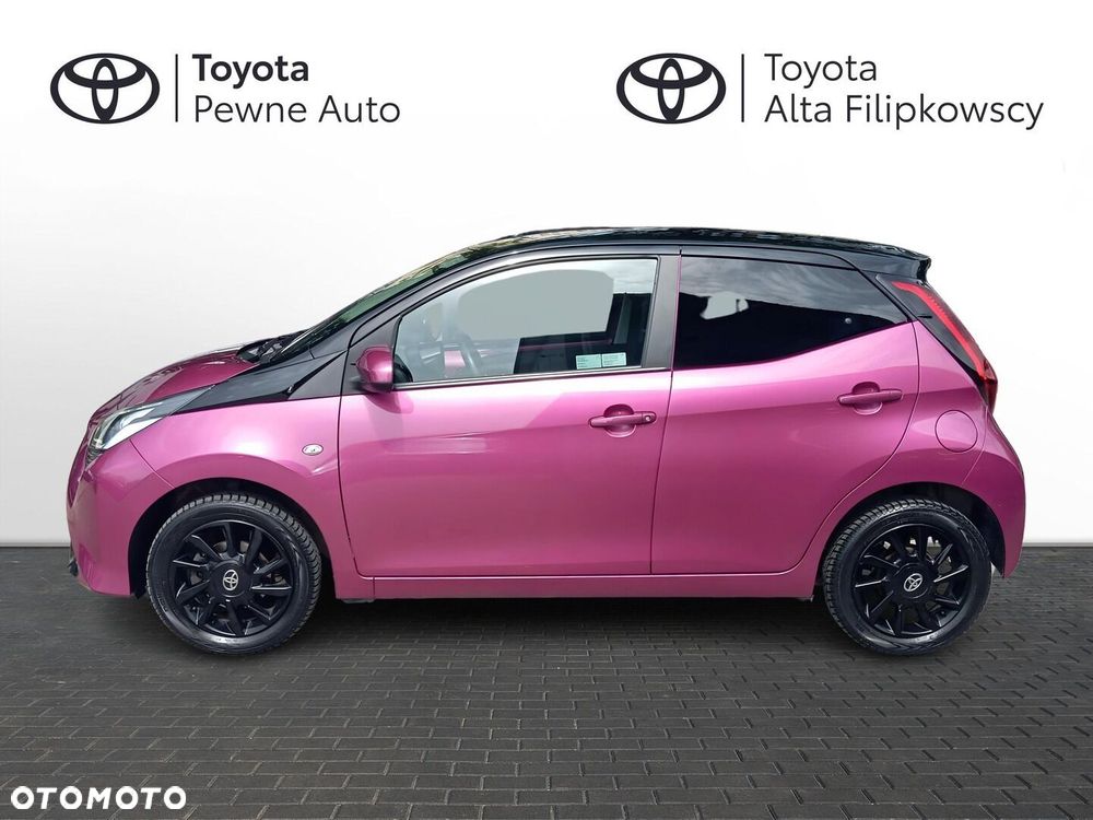Toyota Aygo - 7