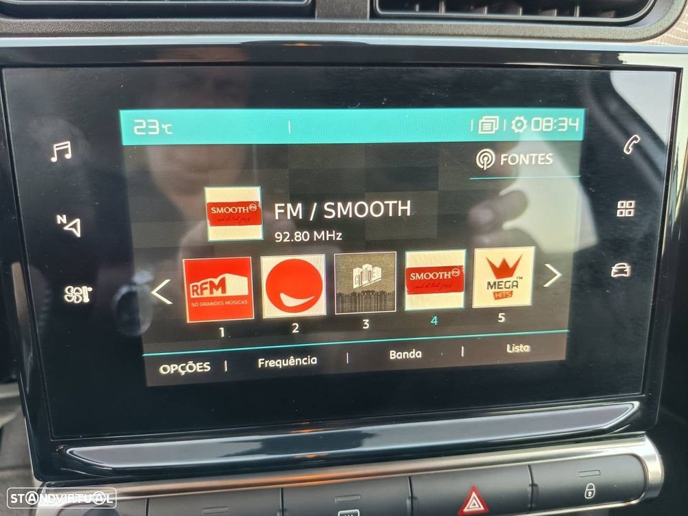 Citroën C3 1.2 PureTech Shine - 19
