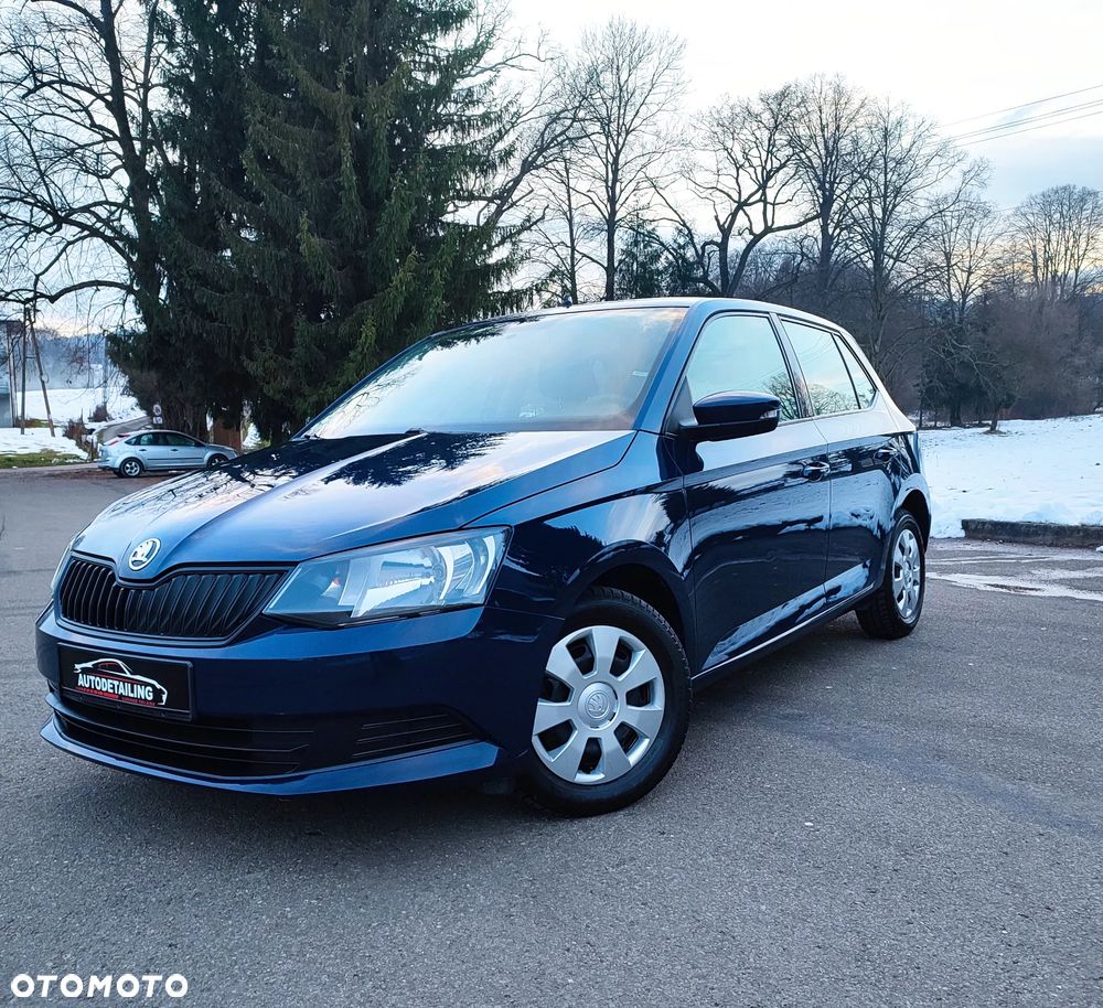 Skoda Fabia 1.0 Style - 30