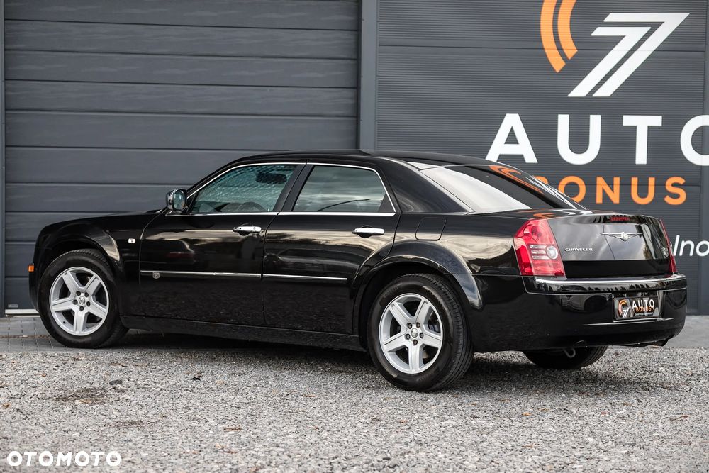 Chrysler 300C 2.7 Automatik - 8