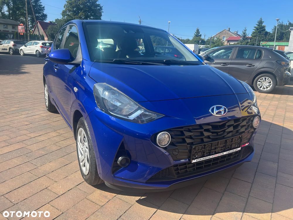 Hyundai i10 1.0 Access - 2