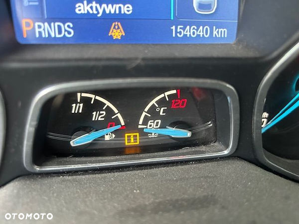 FOCUS MK3 2.0 TDCI skrzynia Powershift 6DCT450- MPS6 154 tys km bv6r 7000ag