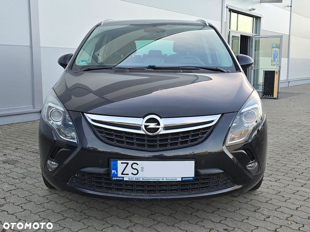 Opel Zafira 2.0 CDTI Cosmo - 26