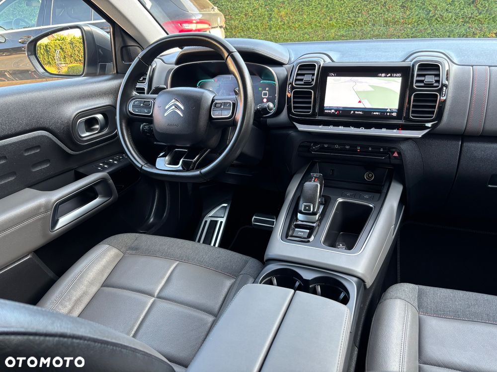 Citroën C5 Aircross BlueHDI 180 S&S EAT8 SHINE - 17