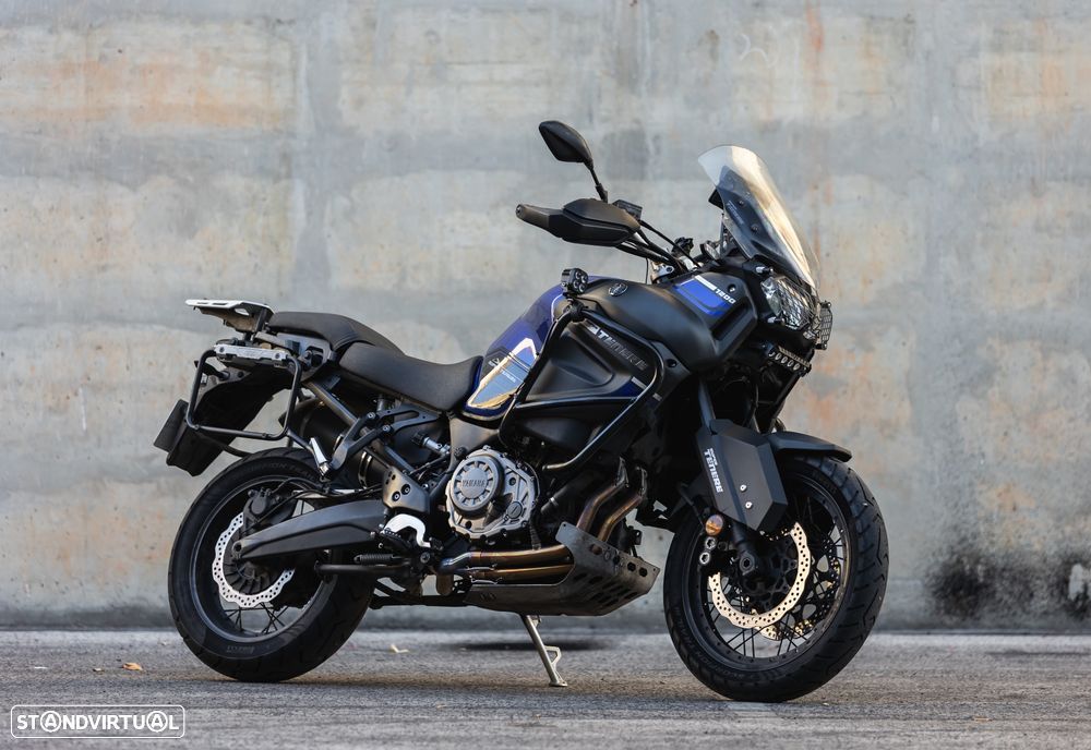 Yamaha XT1200Z Super Tenere - 1