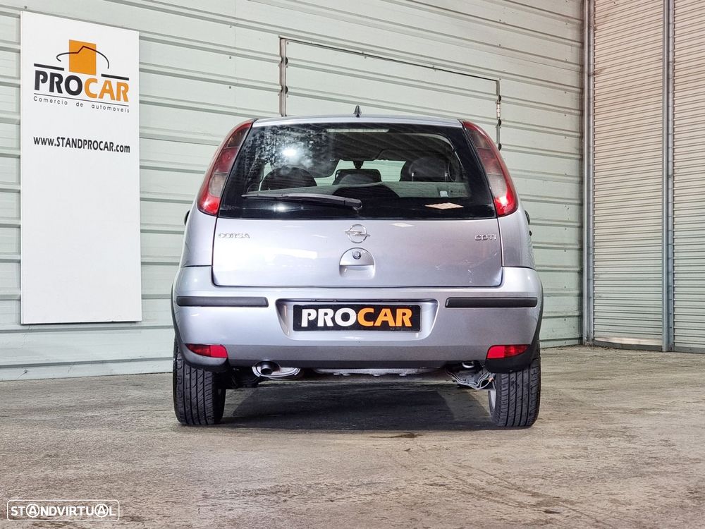 Opel Corsa 1.3 CDTI Enjoy - 29