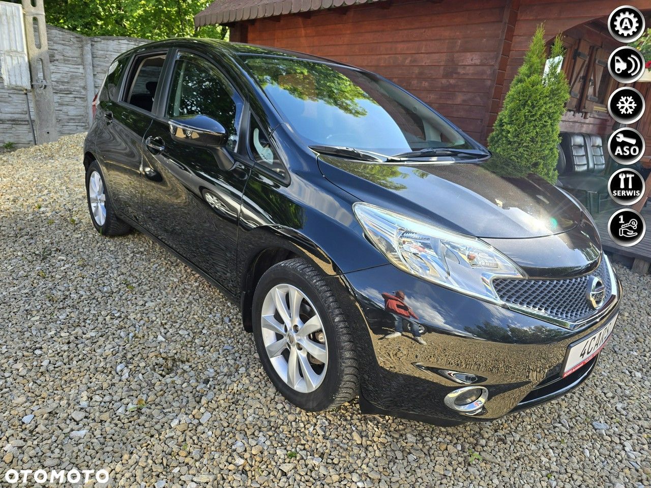 Nissan Note 1.2 DIG-S Acenta CVT - 1