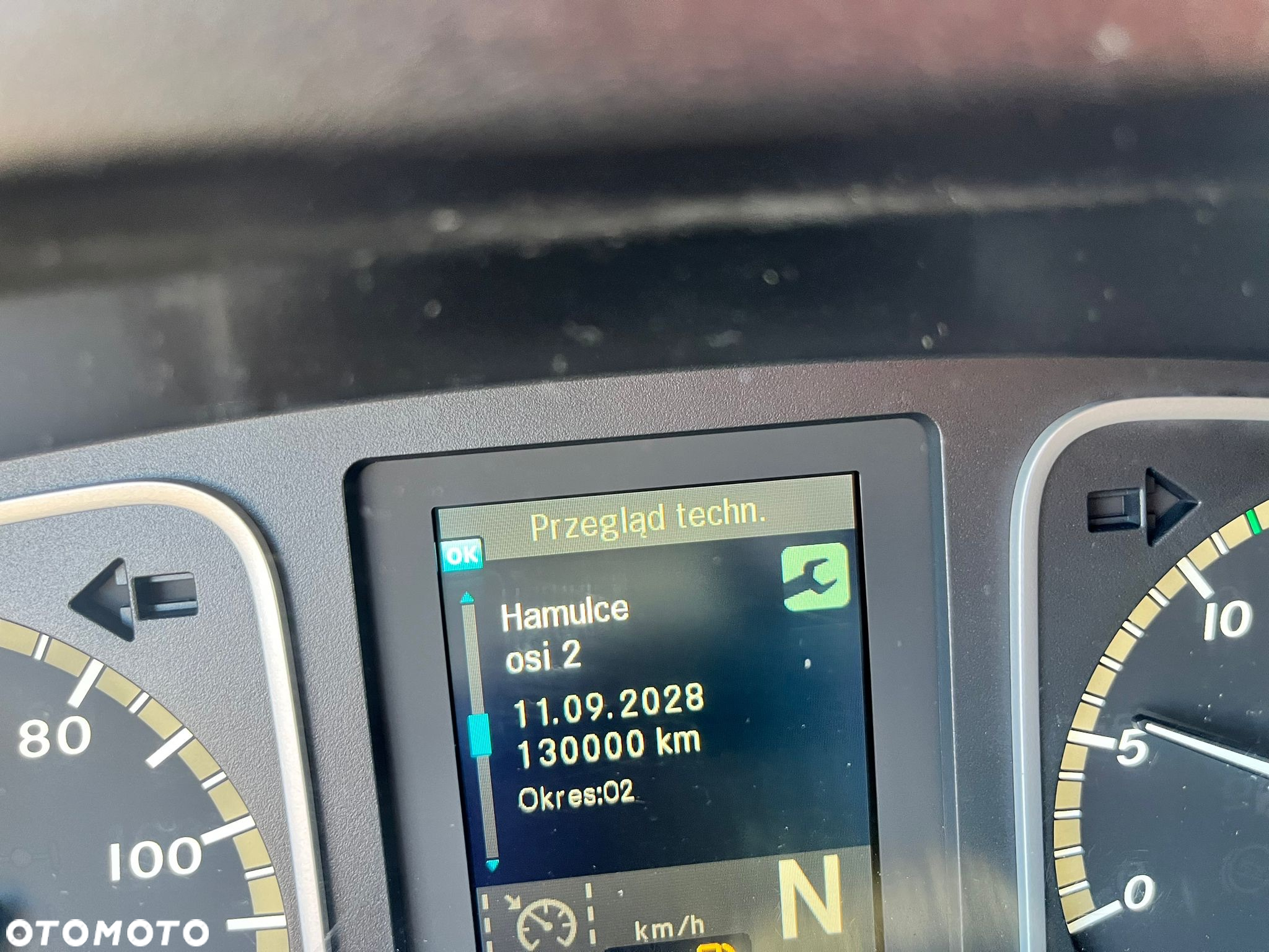 Mercedes-Benz ATEGO 1224L | KONTENER 8.05 m | 20 Palet | - 18