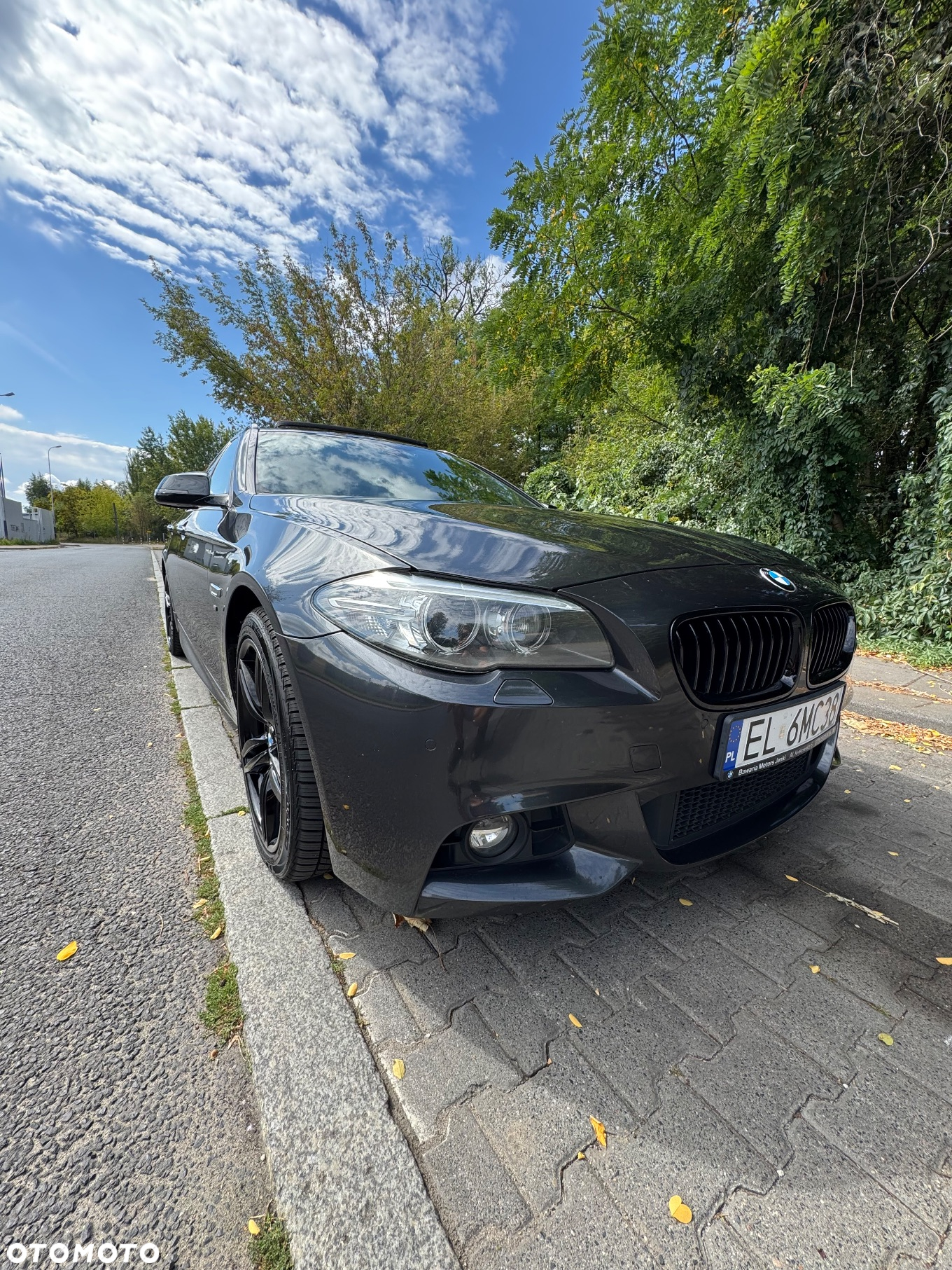 BMW Seria 5 525d xDrive - 11