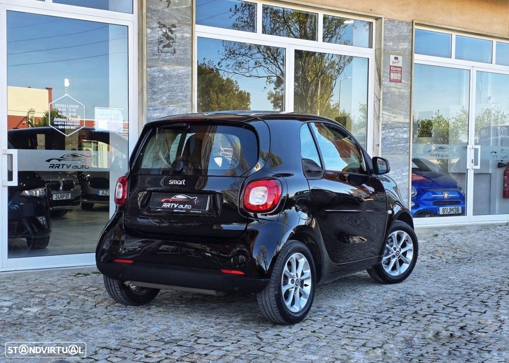 Smart ForTwo Coupé 1.0 Passion 71 - 10