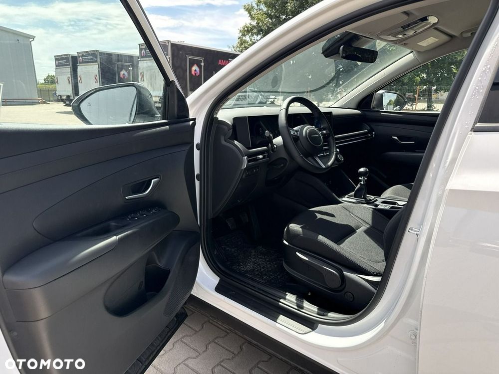 Hyundai Tucson 1.6 T-GDi Smart 2WD - 10