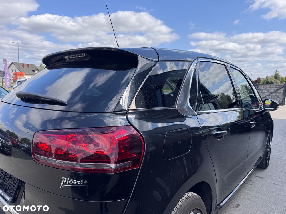 Citroën C4 Picasso 1.2 PureTech Exclusive - 18