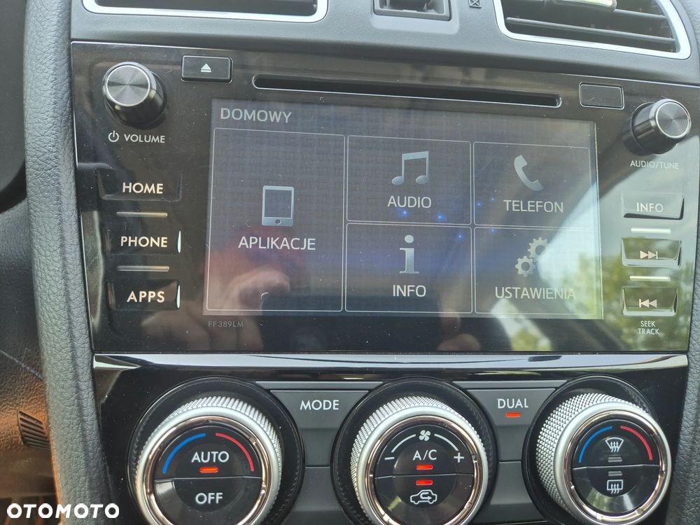 Subaru Forester 2.0i Comfort EU6 - 24