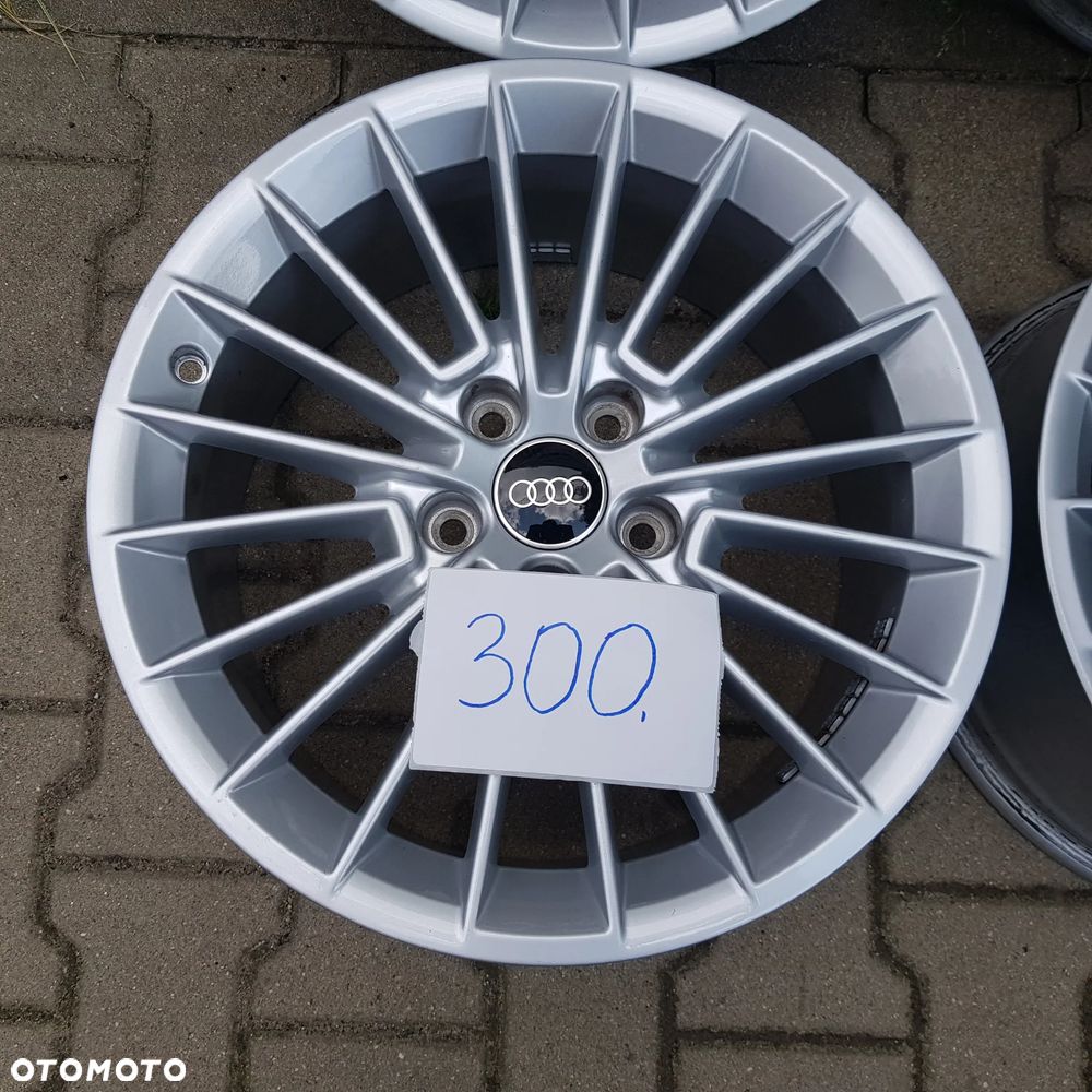 4x 8x17 ET46 5x112 Komplet felg aluminiowych Audi, Seat, Skoda, VW - 3