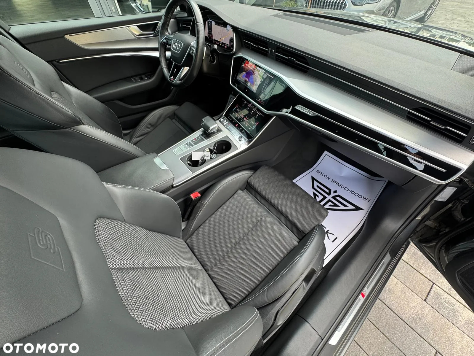 Audi A6 Avant 40 TDI quattro S tronic S line - 19