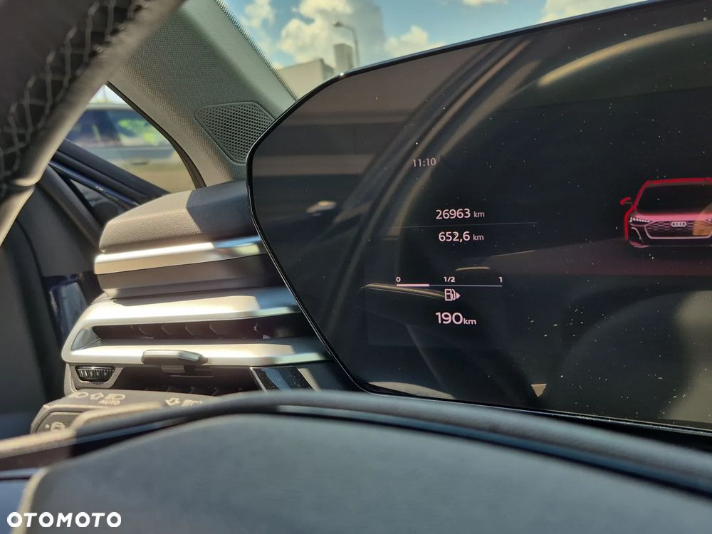 Audi A5 Avant TFSI S tronic - 9