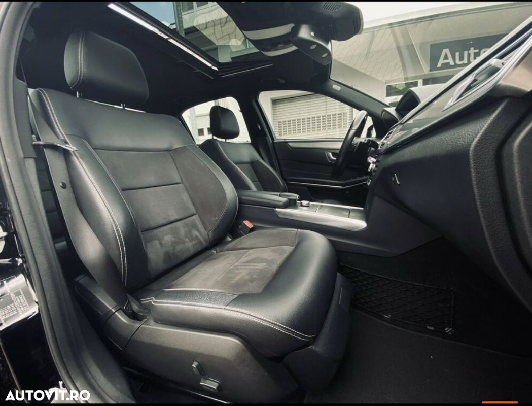 Mercedes-Benz E 250 CDI 4Matic 7G-TRONIC - 6