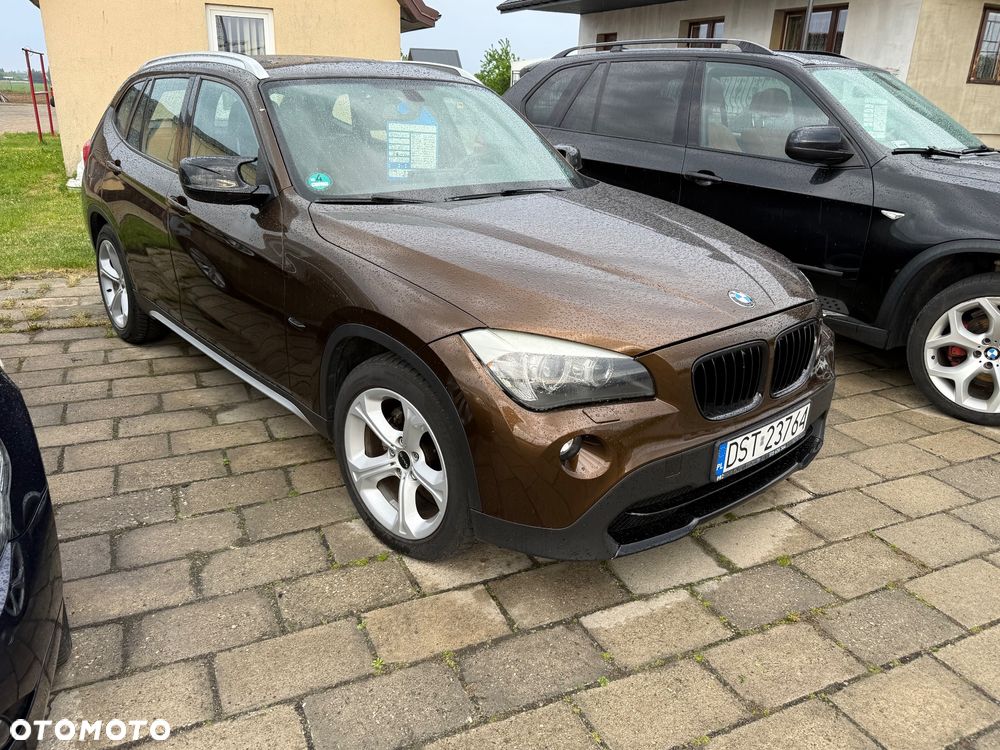 BMW X1 sDrive20d - 2
