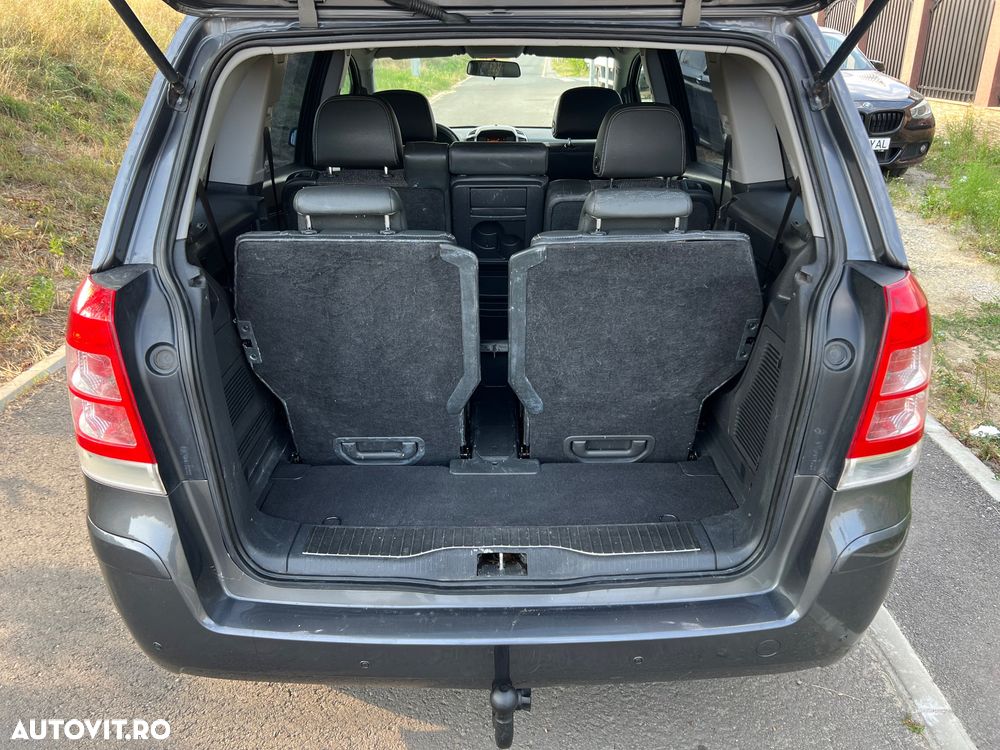 Opel Zafira 1.7 CDTI Enjoy - 13