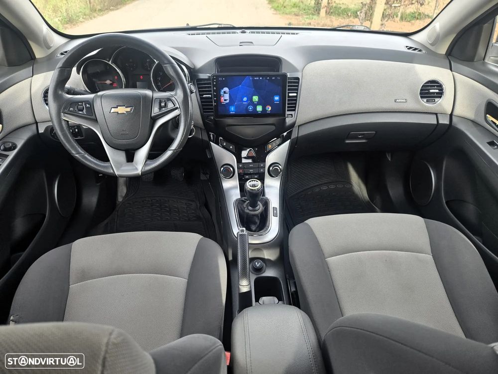 Chevrolet Cruze 2.0 VCDi LT - 2