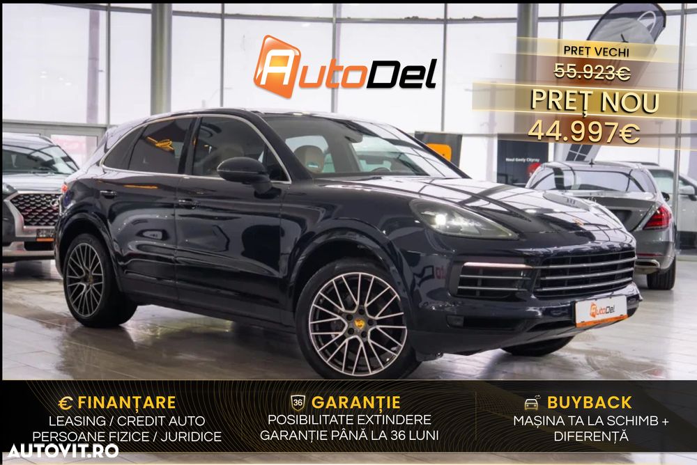 Porsche Cayenne Tiptronic S - 2