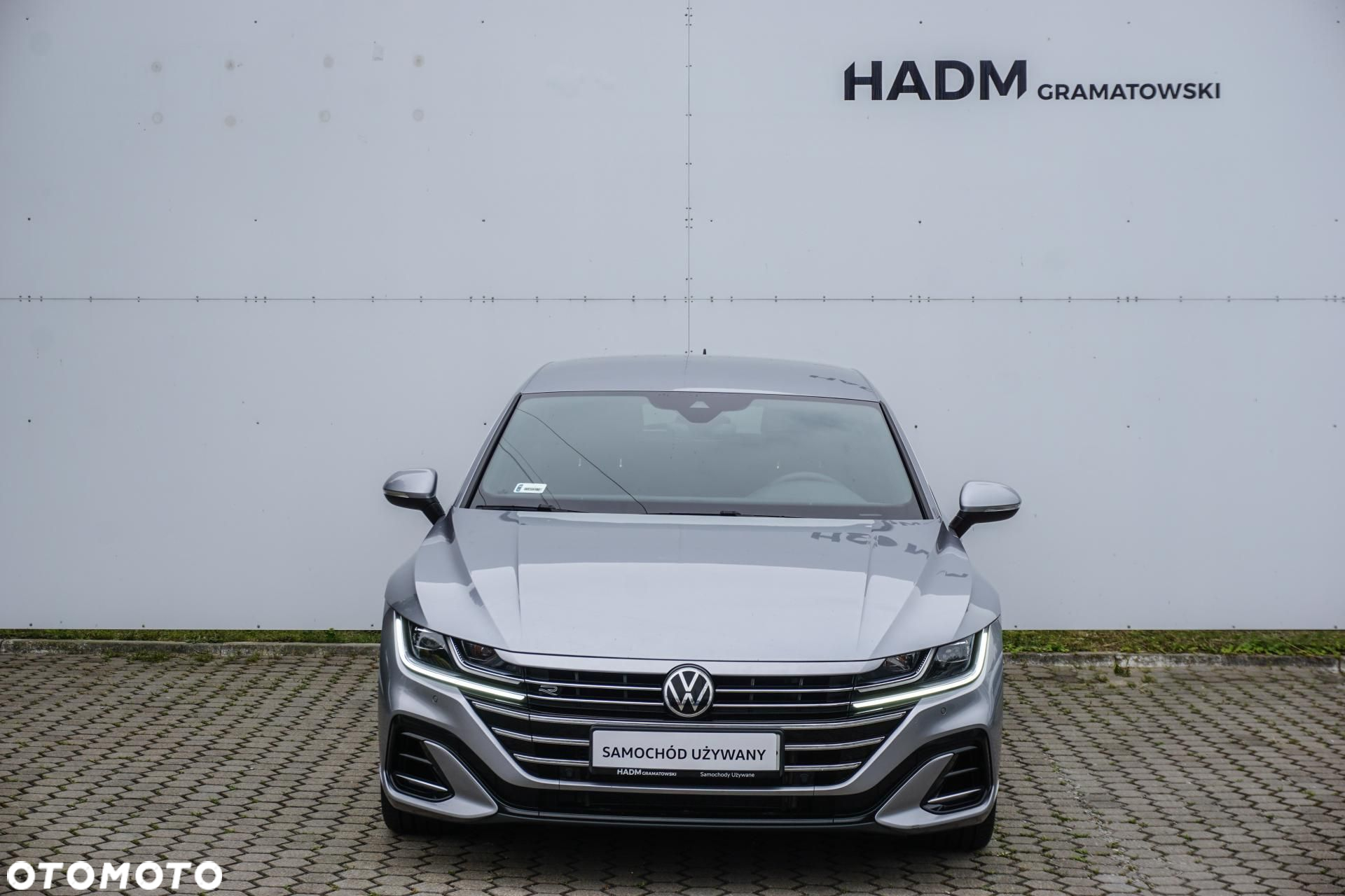 Volkswagen Arteon 2.0 TSI R-Line DSG - 2