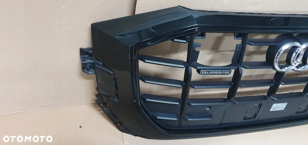 GRILL AUDI Q8 4M8 ATRAPA AUDI Q8 4M - 4