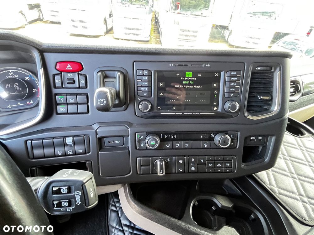 Scania R500 // Standard // Full Opcja // Retarder // Clima // Alusy // LED // Idealna !!! - 19
