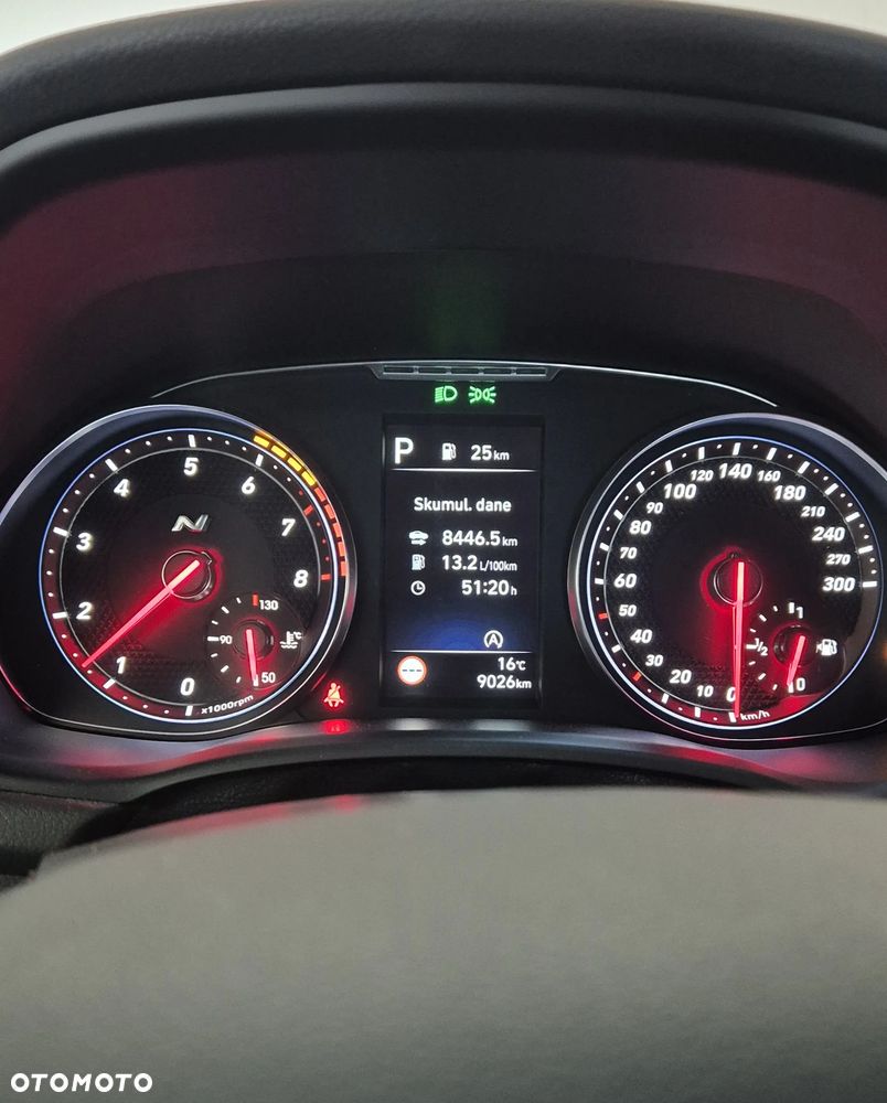 Hyundai i30 N 2.0 T-GDI Performance DCT - 32