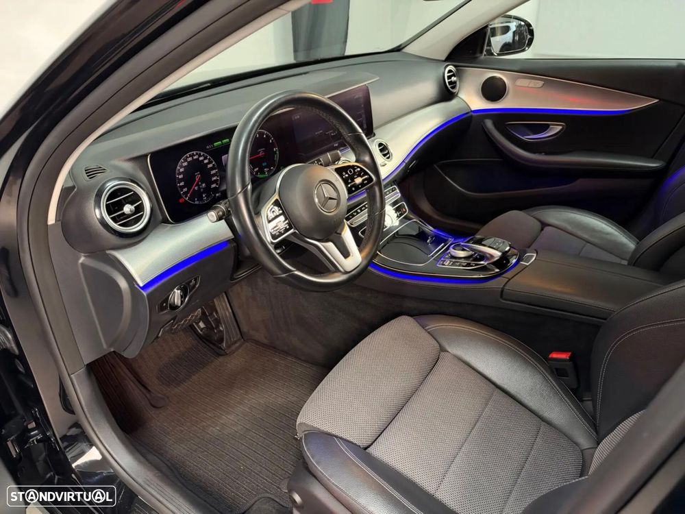 Mercedes-Benz E 300 de 4Matic 9G-TRONIC Avantgarde - 15