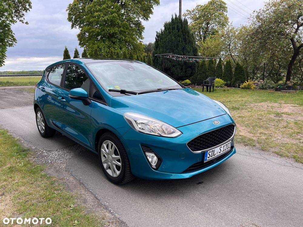 Ford Fiesta 1.0 EcoBoost Platinium X - 15