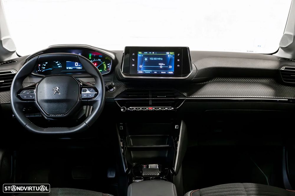 Peugeot e-208 Active - 13