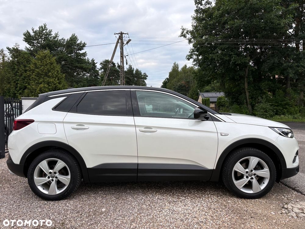Opel Grandland X 1.5 CDTI Innovation S&S - 9