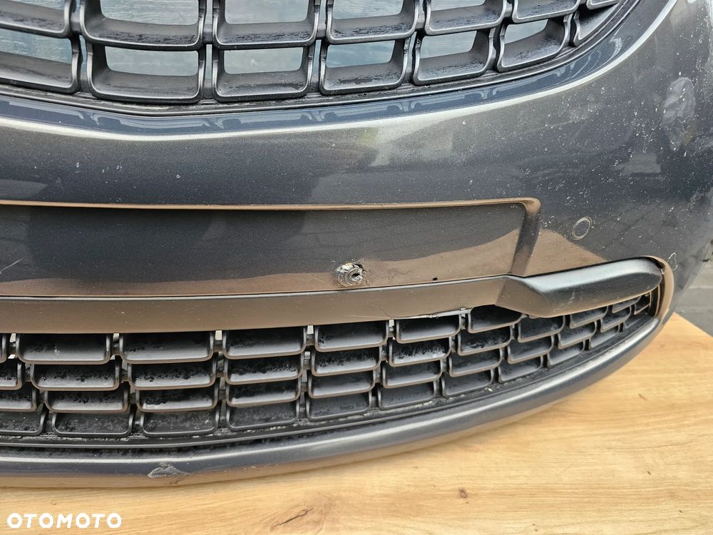 ZDERZAK PRZÓD PRZEDNI PRZED LIFT OPEL ZAFIRA C Z190 PDC KOMPLETNY ATRAPA - 8