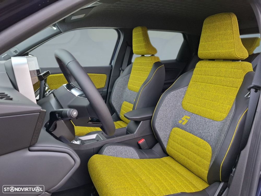 Renault 5 E-Tech 52 kWh Iconic Cinq Autonomia Conforto - 1