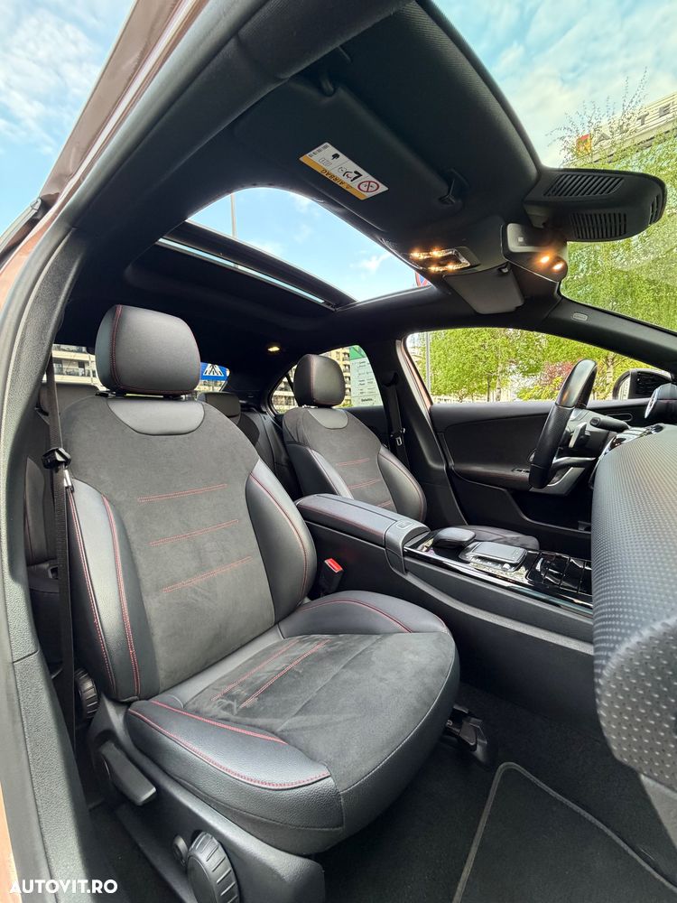 Mercedes-Benz A 180 MHEV 7G-DCT - 21