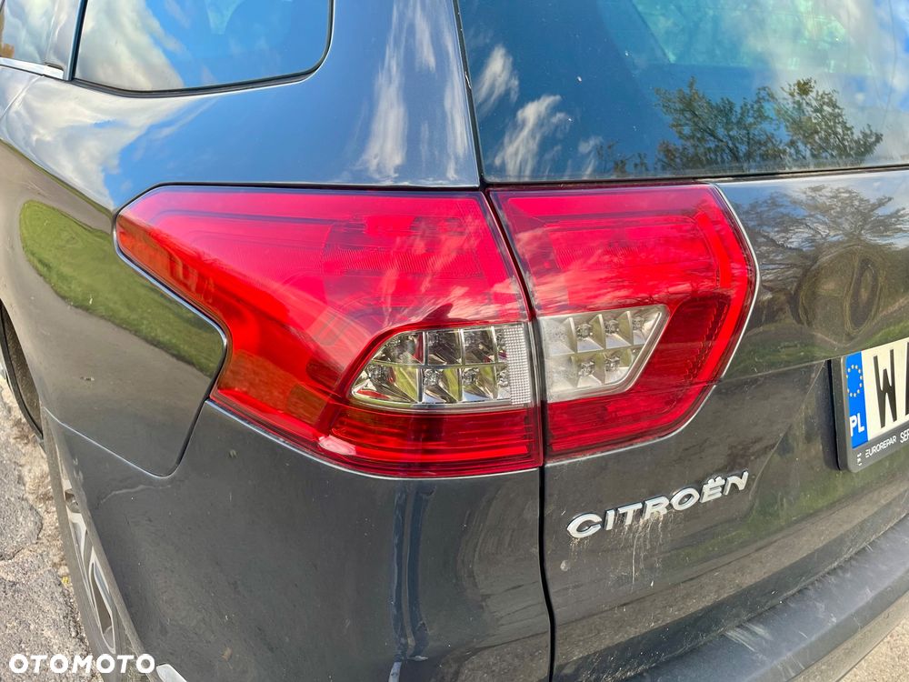 Citroën C5 2.0 HDi Exclusive - 10